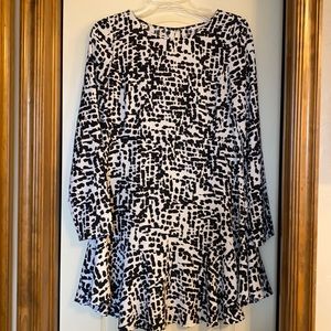 Leith mini dress